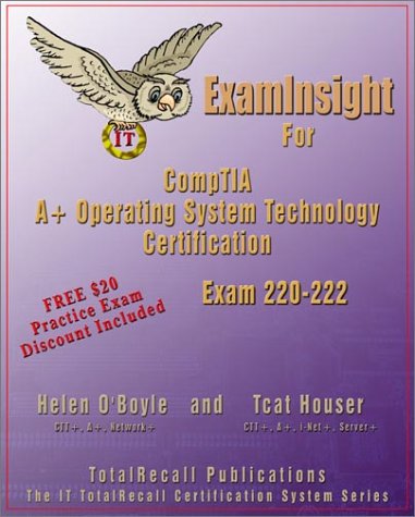 ExamInsight for A+ OS Hardware Exam
