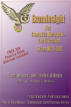 InsideScoop to CompTIA Security+ Technology Exam SY0-101