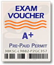 CompTIA A+ IT Technician Exam Voucher
