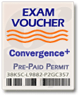 CompTIA Convergence+ Exam Voucher