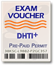 CompTIA DHTI+ Exam Voucher