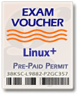 CompTIA International Linux+ Powered by LPI Exam Voucher