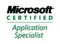 Microsoft Certified Application Specialist (MCAS, or MOS 2007) Certifications
