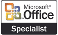 Microsoft Office Specialist 2003 / 2007 / 2010 Certification