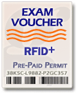CompTIA International RFID+ Exam Voucher