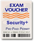 CompTIA Security+ Exam Voucher
