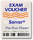 CompTIA International Server+ Exam Voucher