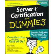 Server+ Certification for
Dummies
