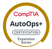 CompTIA AutoOps+ Certification