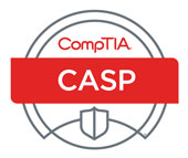 CASP+ Logo