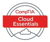 CompTIA International Cloud Essentials+ Logo