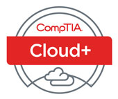 CompTIA International Cloud+ Logo