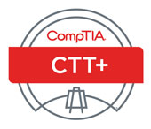 CompTIA International CTT+ Logo