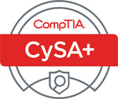 CySA+ Logo