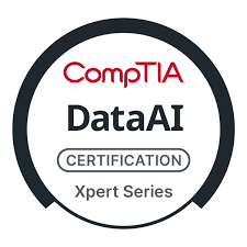 CompTIA DataAI Certification 