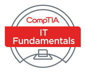 CompTIA International ITF+ Logo