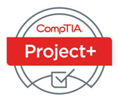 CompTIA International Project+ Logo
